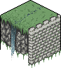 Cube  icon/pixelart