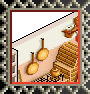 Culina icon/pixelart
