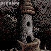 The Curse of Baba Yaga  icon/pixelart
