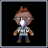 PJ Nerd Customie icon/pixelart