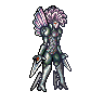 CyberGirl icon/pixelart