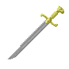 Dagger  icon/pixelart
