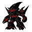 Dark Mecha icon/pixelart