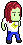 Myself 'animated'