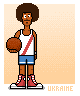 Dynamite Darryl stamp