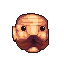 The Muffin Man icon/pixelart