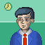 Office Man