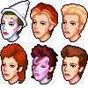 David Bowie Icon