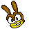 Daxter  icon/pixelart