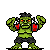 Deadling Monster icon/pixelart