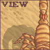 Deadly Scorpion - BJ