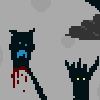 death's shadow