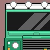 Defender 90  icon/pixelart