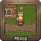 A somewhat unhelpful sign. icon/pixelart