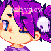 my friend's character icon/pixelart