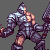 Practice works icon/pixelart