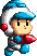 Dig Dug icon/pixelart