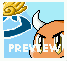 DemonLand icon/pixelart
