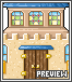 Castle for me and my friends. icon/pixelart