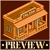 Tiny Town buildings