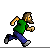donkeyoaty lollopy allong icon/pixelart