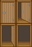 Doors for a game