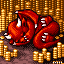 Greedy chubby dragon