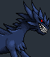 Running Monster Dragon