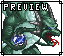 Jewel Dragon  icon/pixelart