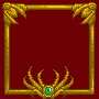 Single Winged Dragon Snake  icon/pixelart