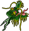 Asian dragon