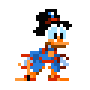 Ducktales Demastered icon/pixelart