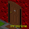 Old Dutch House  icon/pixelart