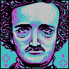Edgar Allan Poe CGA