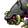Entzac Die icon/pixelart