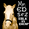 Mr. Ed  icon/pixelart