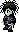 Edward Scissorhands  icon/pixelart
