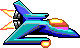 EGA Spaceship