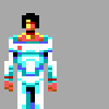 EGA Spaceman