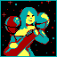 EGA Samus