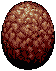 Evil Egg big  icon/pixelart