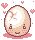 I love eggs and eggs love me!