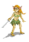 Elf icon/pixelart