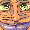 Hairy Elf Thing Dances  icon/pixelart