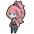 Eliza icon/pixelart