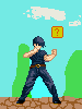 Old crap part 1: Fighting Sprite
