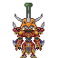 EmperorGreymon  icon/pixelart