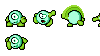 Emerald Pocket Kingdom Sheet