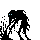 Enemy01 Walk Cycle icon/pixelart