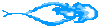 Blue Energy icon/pixelart